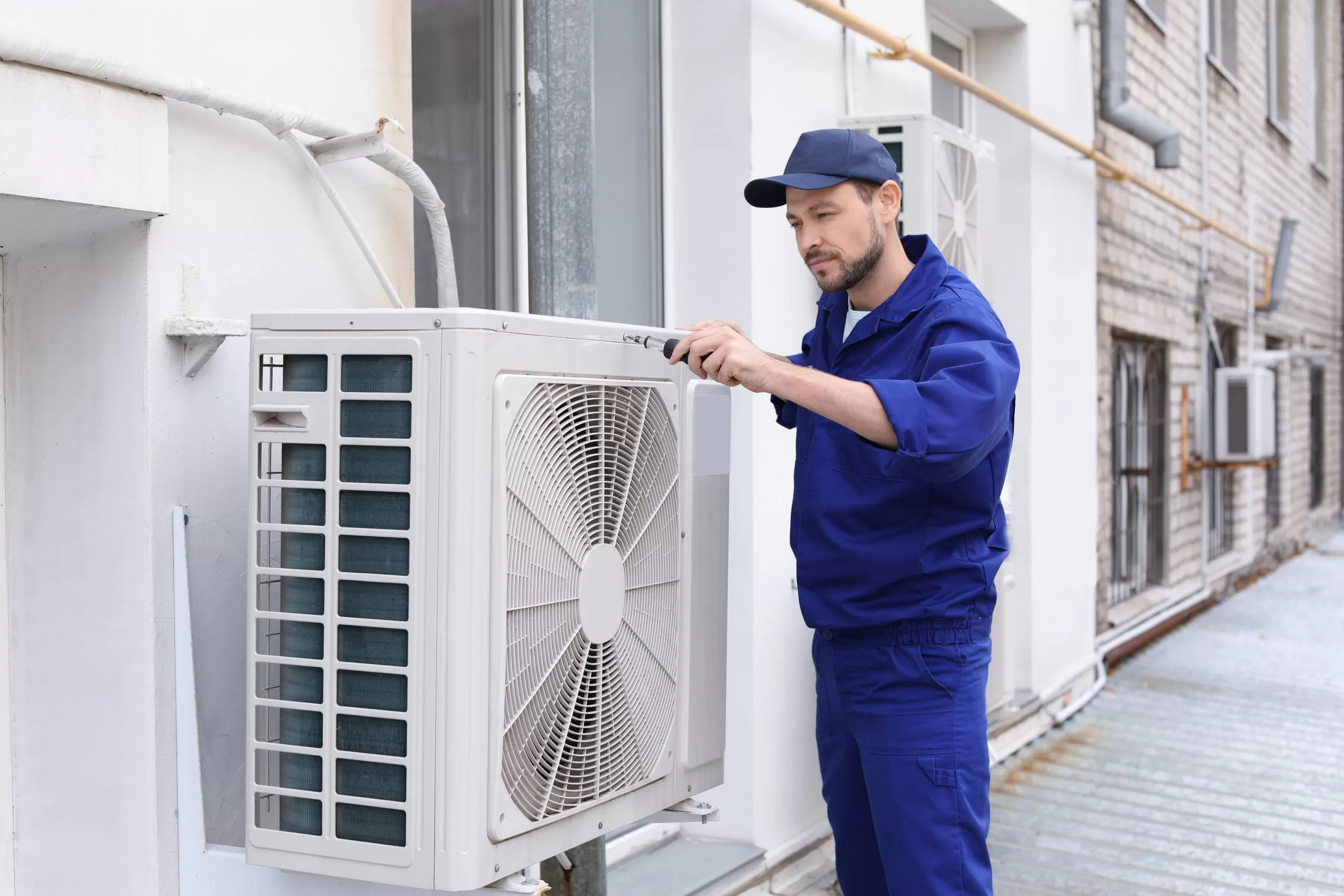 Sancaktepe Electrolux Klima Bakımı